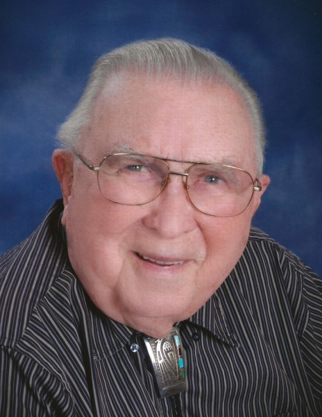 Obituary of James Hubert "Jim" Ashton