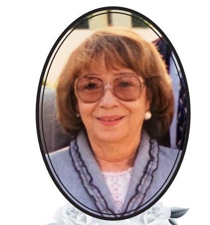 Obituary of Anna Mae Frye Lucas