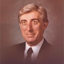 Obituario de George Roland St. Pierre