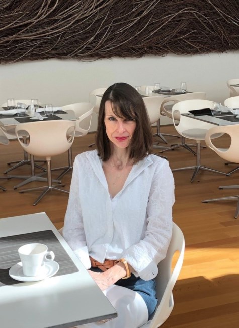 Obituary of Amy Martin Dean