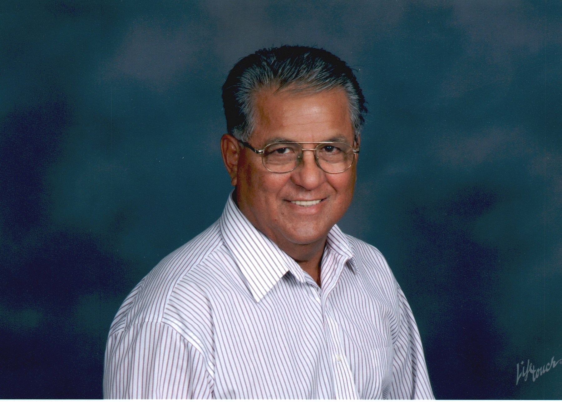 Obituary of Ramon S. Flores