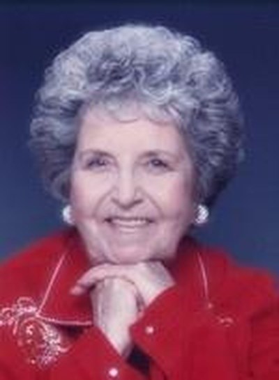 Obituary of Inez H. Clark