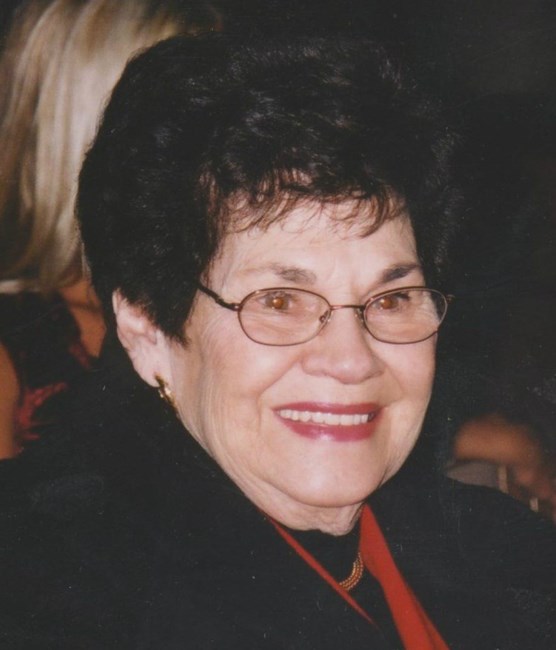 Obituary of Juanita Bargo Bingham