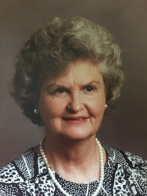 Obituary of Dorothy Ellen Caspers
