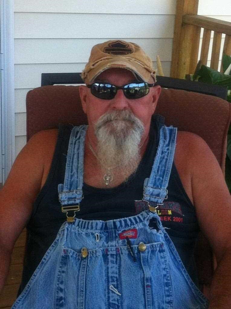 Obituary of Marvin Sanford Parker, Jr.