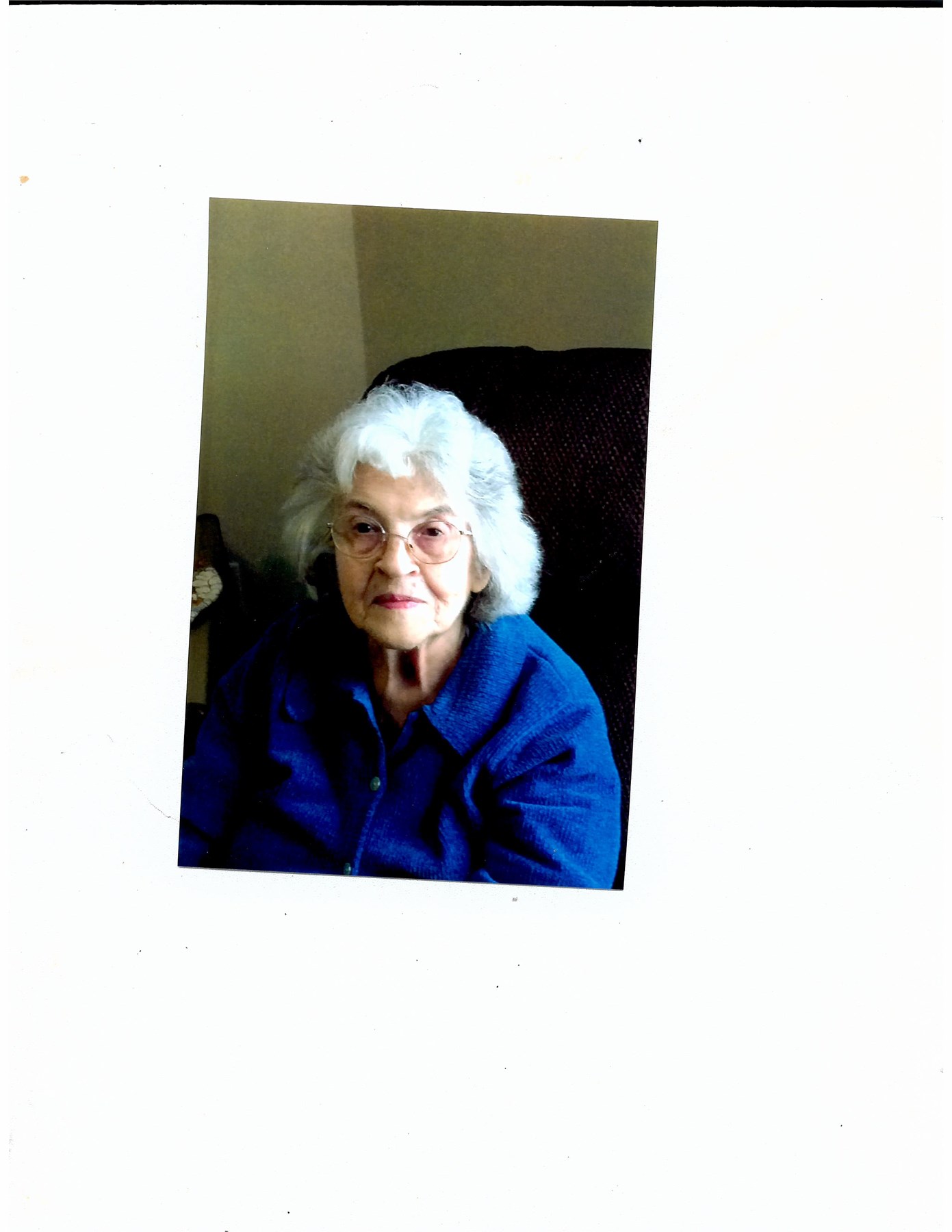 Obituary of Kathleen Shorter
