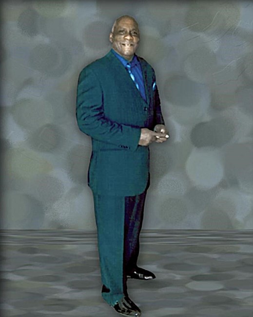 Obituary of Darrell "Peanut" Harris Sr.