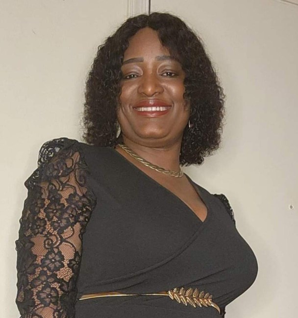 Obituary of Monique "Tata" Sylla Roberts