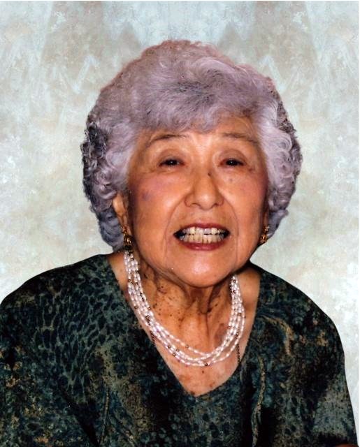 Obituary of Jane Shizuko Nagata