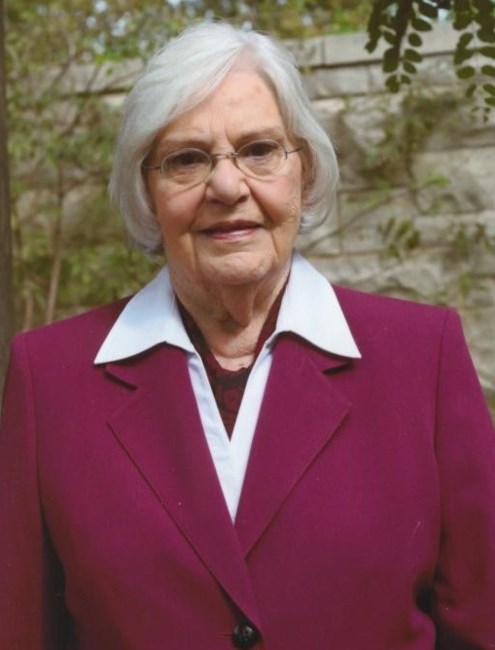 Obituary of Eula M Allen