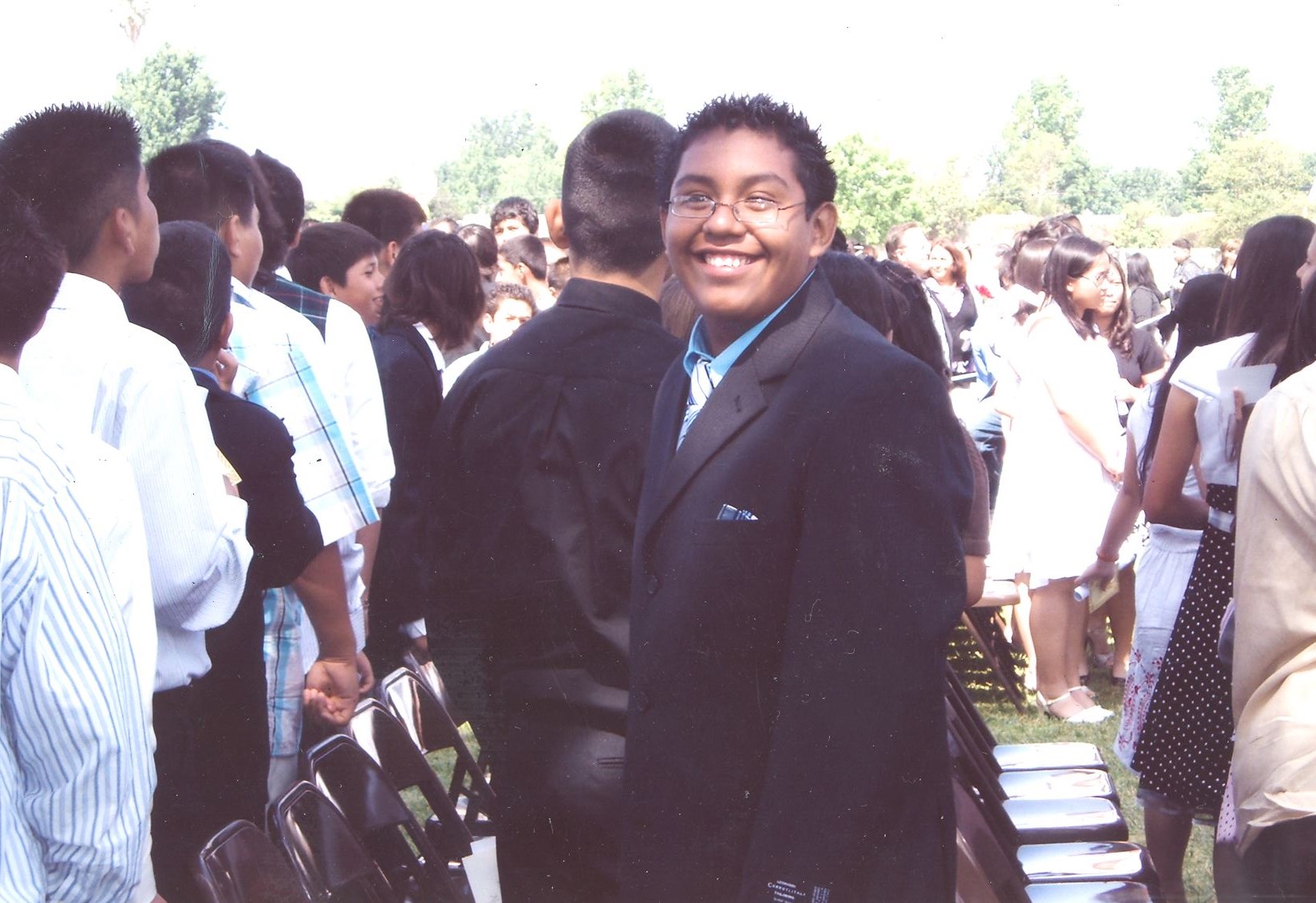 Obituary of Juan Manuel Palma