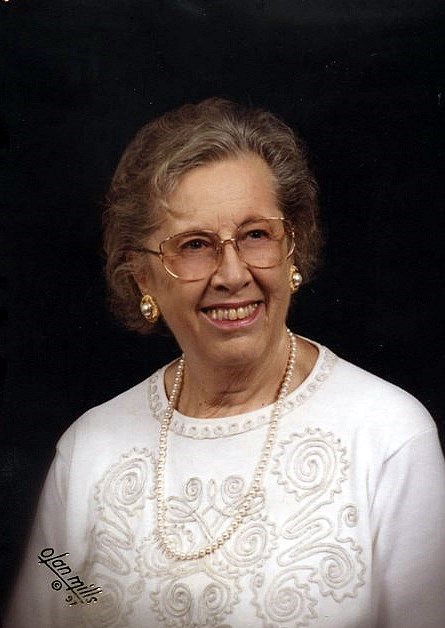 Obituary of Naomi Davis McIntosh