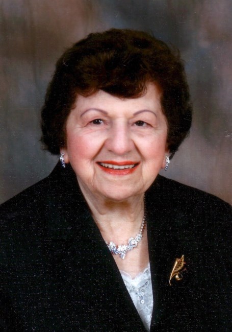 Obituary of Helen Haddad