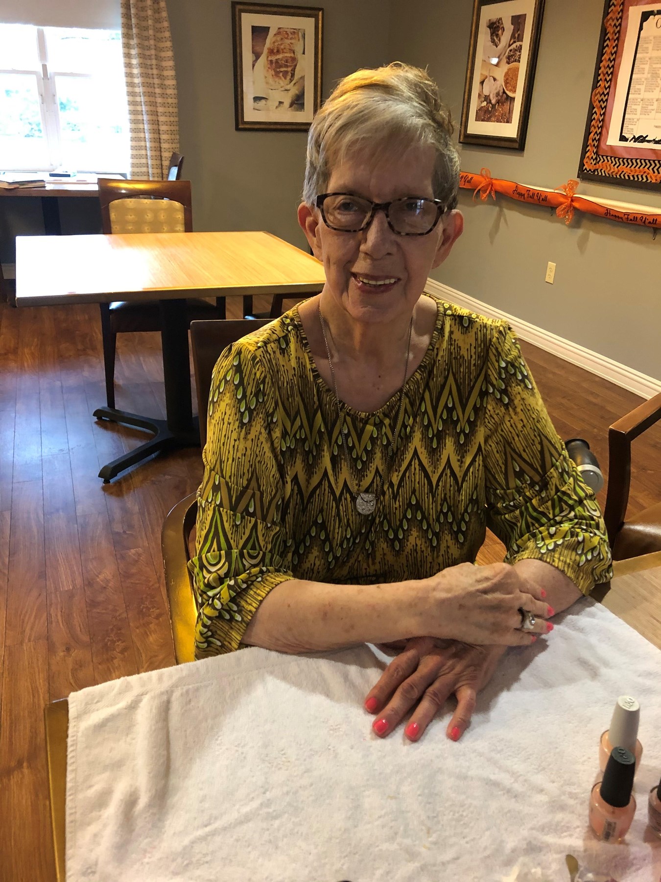 Obituary of Mary Martha Smith