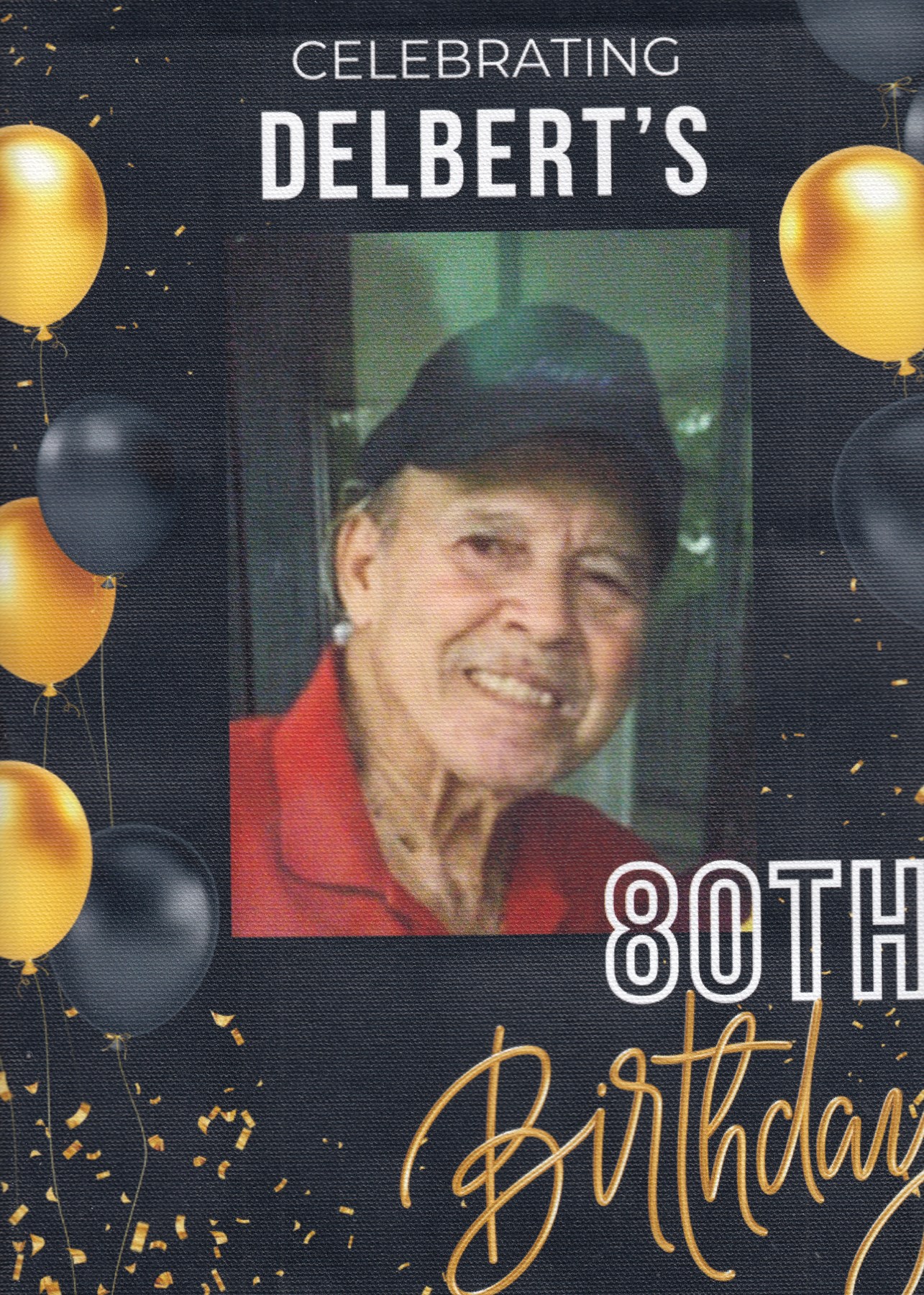 Obituary of Delbert Lawrence