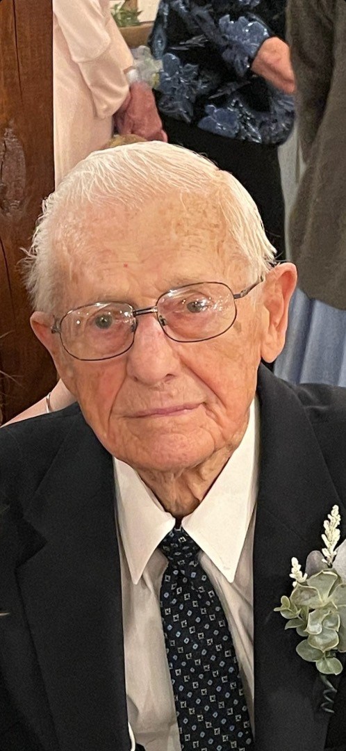 Obituary of Mr John Theron Reynolds