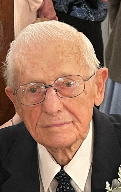 Obituary of Mr John Theron Reynolds