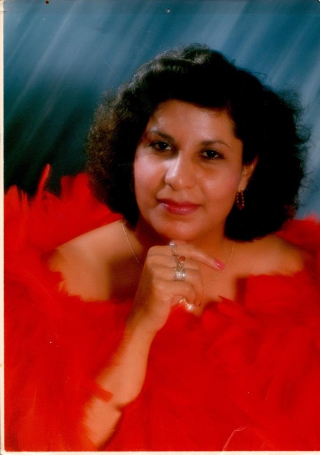 Obituary of Esmeralda Sanchez