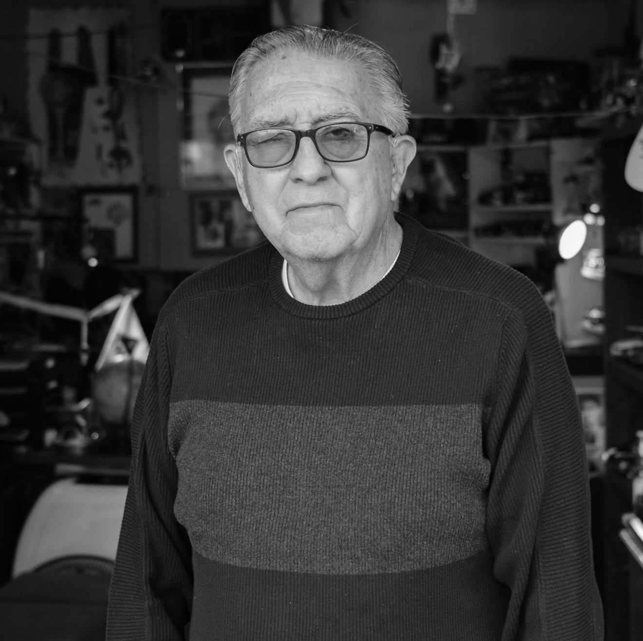 Obituary of Luis Rodriguez