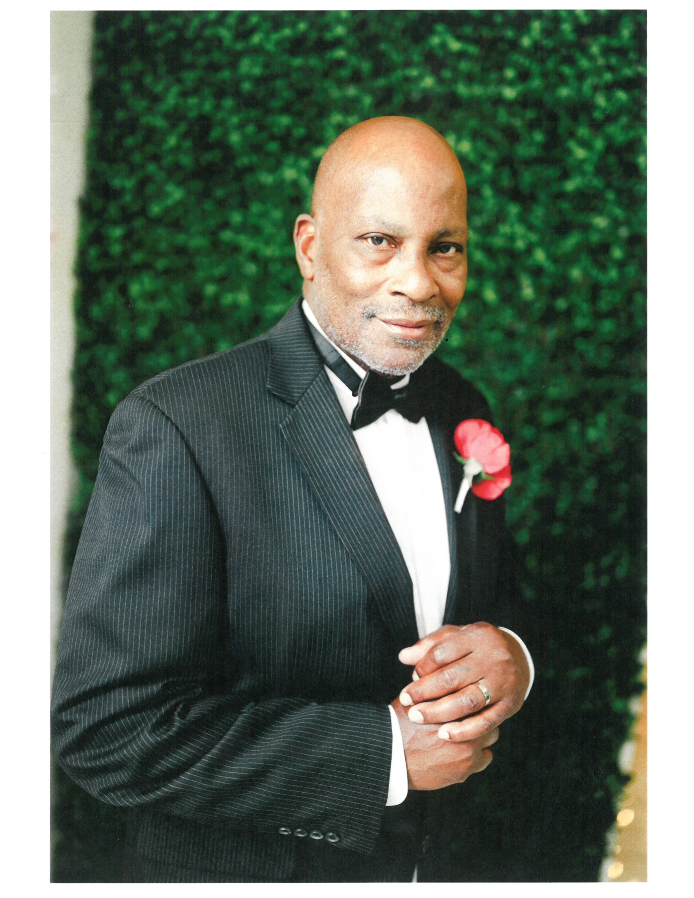 Obituario de Christopher Mark Gayles