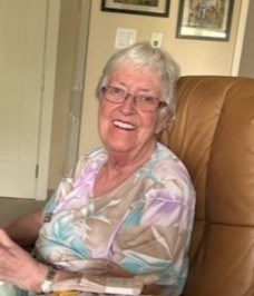 Avis de décès de Nancy Margaret Groundwater