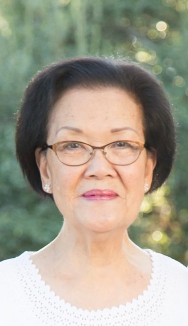 Obituary of Lilia Ang Vargas