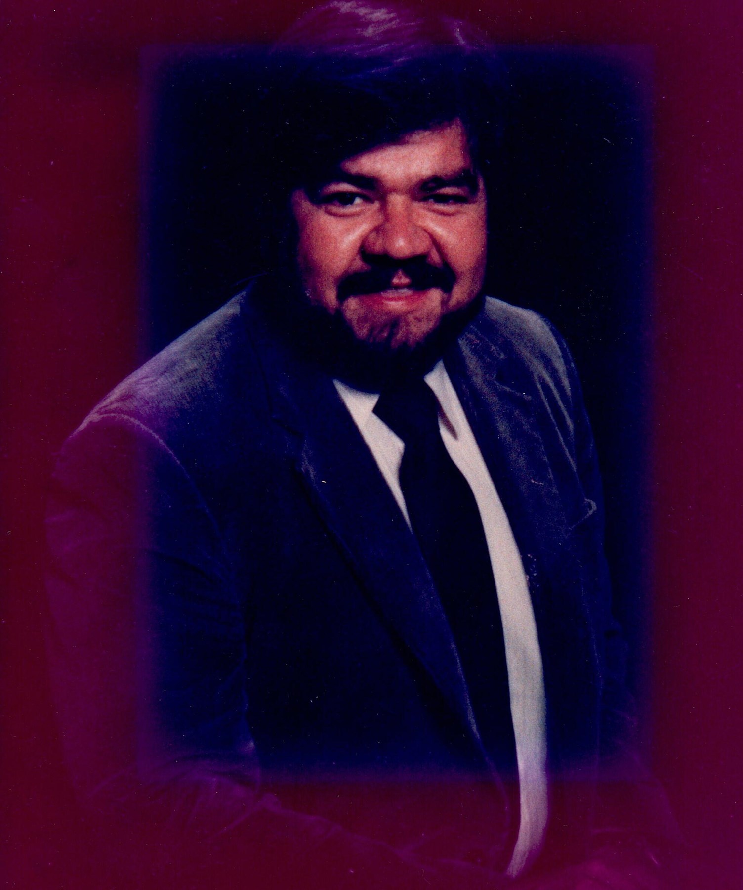 Obituary of Raoul Alfred Anaya