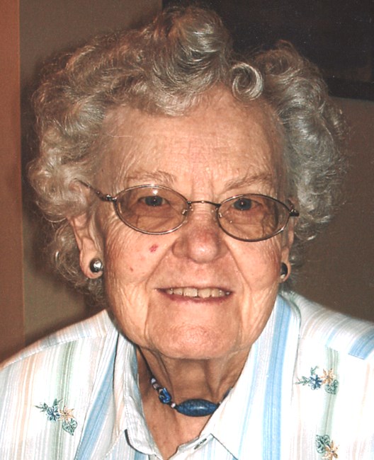Obituary of Irene Simpson