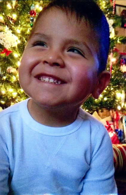 Obituary of Aiden Matthew Guerrero