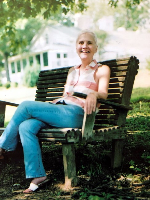 Obituary of Susan McComb (Palmer) Bayless