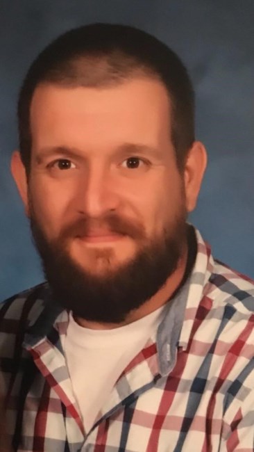 Obituario de Ricky Andrews "Alan"