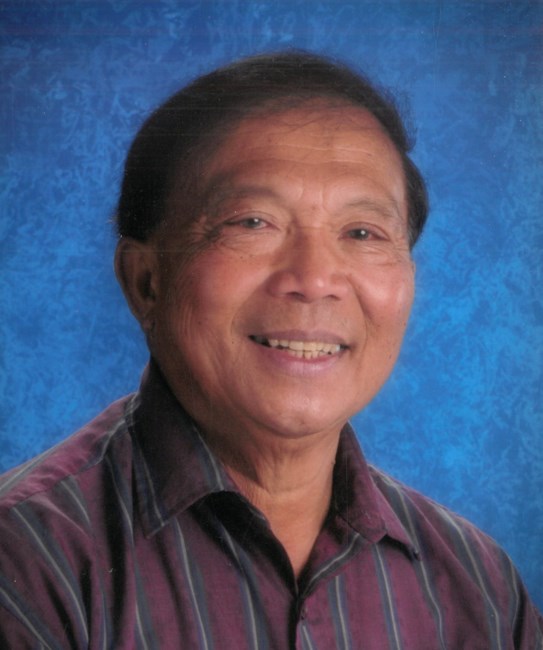 Obituary of Francisco Agadier Asio