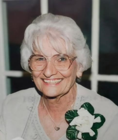 Obituary of Anna M Connor