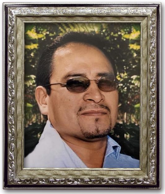 Obituario de Juan Carlos Mejia