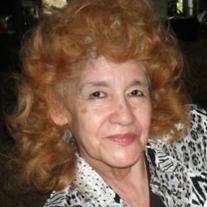 Avis de décès de Peggy "Linda" Judd