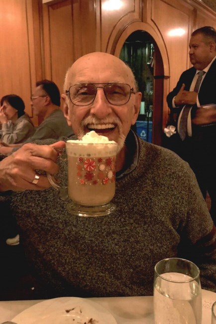 Obituary of Frederick Ranzoni Jr.