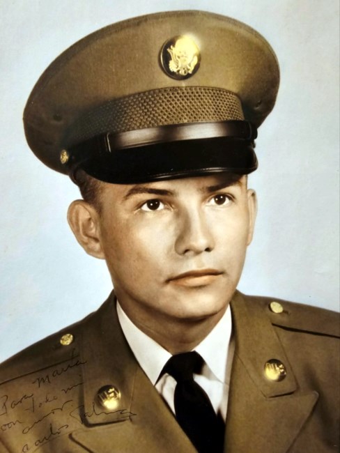 Obituary of Carlos Palma