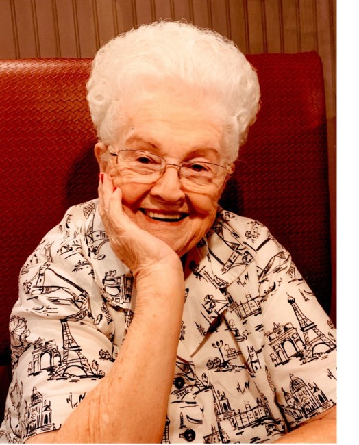 Obituary of Margaret B Carter