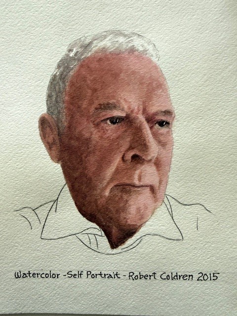 Obituary of Robert Harry Coldren