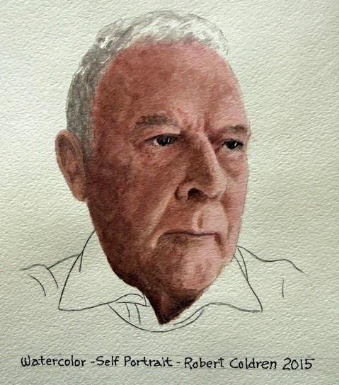 Obituary of Robert Harry Coldren