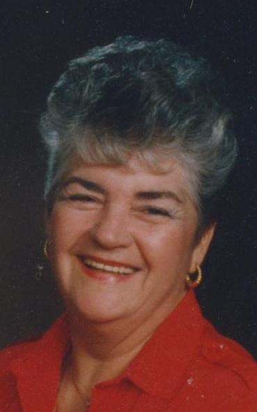 Obituary of Georgia Ann Hartley McQueen