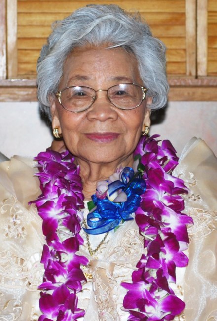 Obituary of Trinidad P. Torralba