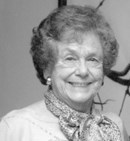 Obituary of Barbara J Lund