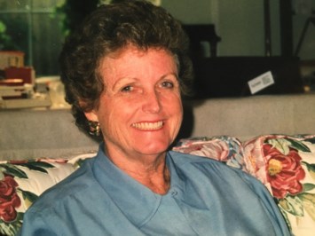 Obituary of Ann McCully McFarlin