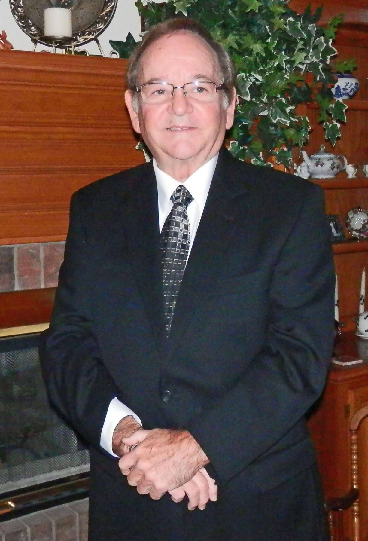 Obituary of John T. Burkholder