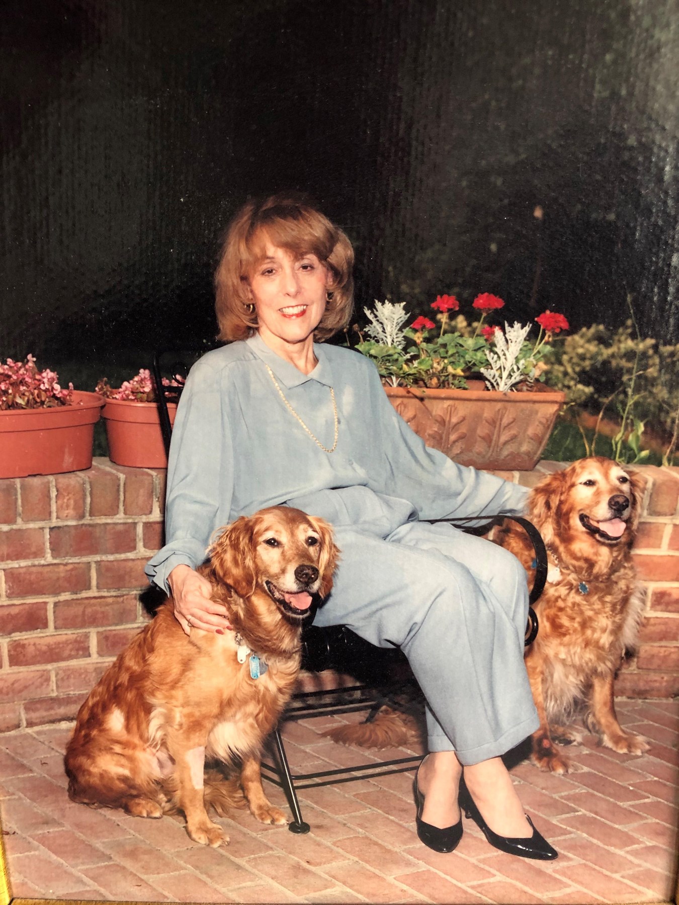 Obituary of Marie Christine Todd