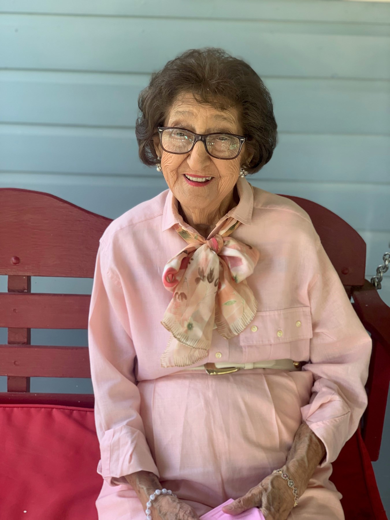 Obituary of Sarah Hilbert