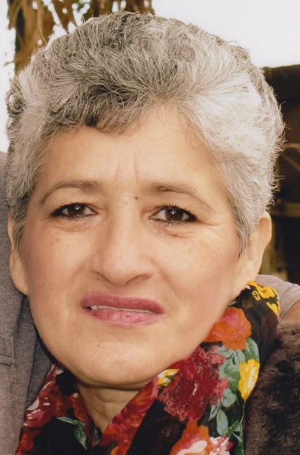 Obituary of Silvia Rodriguez