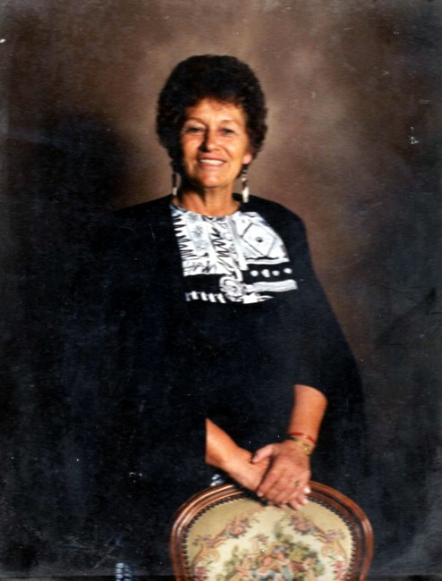 Obituary of Marlene Ada Griffin