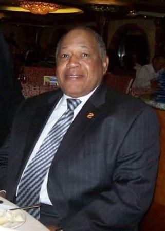 Obituary of Benjamin F. Alston